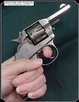 Hopkins & Allen Double Action .22 Revolver - 1 of 16