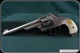 Merwin Hulbert Pocket Army Smooth Bone Grips RJT# 7288 - 3 of 9
