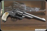 Merwin Hulbert Pocket Army Smooth Bone Grips RJT# 7288 - 2 of 9