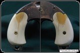 Merwin Hulbert Pocket Army Smooth Bone Grips RJT# 7288 - 4 of 9