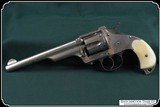 Hand Crafted Smooth Bone Merwin Hulbert Grips RJT# 7290 - 2 of 9