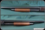 Riot gun (The Real Deal) Winchester M1897 Pump Action Shotgun Maked (CYL) - 9 of 16