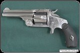 Excellent S&W Model #2 S.A. A Beauty originally bought to pair with 7301 - 5 of 16