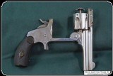 Excellent S&W Model #2 S.A. A Beauty originally bought to pair with 7301 - 12 of 16