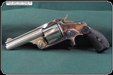 Excellent S&W Model #2 S.A. A Beauty - 4 of 17