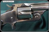 Excellent S&W Model #2 S.A. A Beauty - 7 of 17
