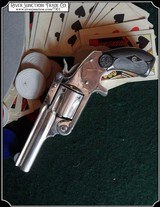 Excellent S&W Model #2 S.A. A Beauty - 1 of 17