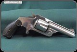 Excellent S&W Model #2 S.A. A Beauty - 5 of 17