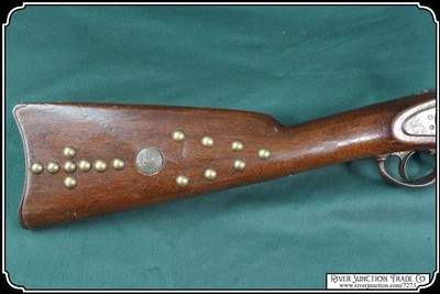 US Norwich 1865 Trade Gun (Cut down musket) - Image 11 of 17