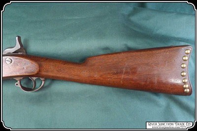US Norwich 1865 Trade Gun (Cut down musket) - Image 13 of 17