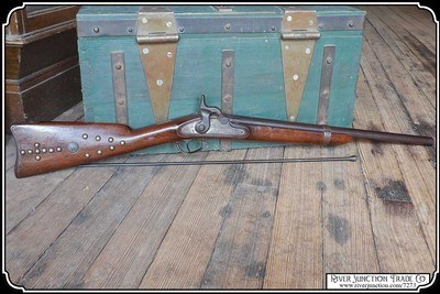 US Norwich 1865 Trade Gun (Cut down musket) - Image 2 of 17
