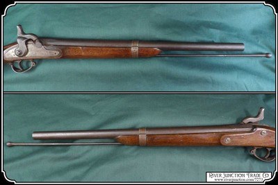 US Norwich 1865 Trade Gun (Cut down musket) - Image 10 of 17