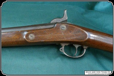 US Norwich 1865 Trade Gun (Cut down musket) - Image 8 of 17
