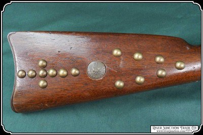 US Norwich 1865 Trade Gun (Cut down musket) - Image 12 of 17