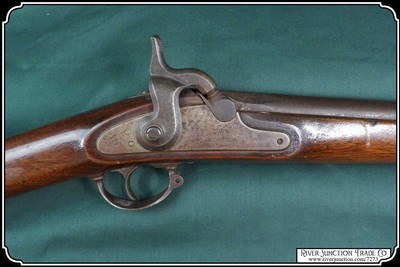 US Norwich 1865 Trade Gun (Cut down musket) - Image 4 of 17