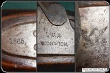 US Norwich 1865 Trade Gun (Cut down musket) - 7 of 17