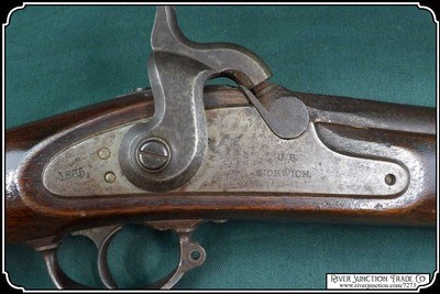 US Norwich 1865 Trade Gun (Cut down musket) - Image 6 of 17