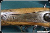 Exposed Hammers SxS English Rich Hollis 12ga - 6 of 22