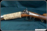 Exposed Hammers SxS English Rich Hollis 12ga - 7 of 22