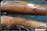 Exposed Hammers SxS English Rich Hollis 12ga - 19 of 22