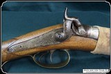 Exposed Hammers SxS English Rich Hollis 12ga - 5 of 22
