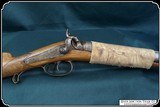 Exposed Hammers SxS English Rich Hollis 12ga - 4 of 22