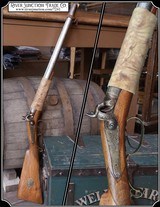 Exposed Hammers SxS English Rich Hollis 12ga - 1 of 22