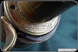 Copper powder flask Marked G. & J. W. Hawksley - 6 of 9