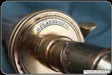 Civil War copper powder flask, marked “American Flask & Cap Co.” - 6 of 8