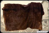 Antique Hair on Hide Horse Hide Lap Robe - 3 of 11