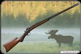 REMINGTON HEPBURN NO.3 SPORTING RIFLE , CALIBER 40-50 ~ ANTIQUE - 2 of 19