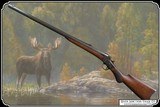 REMINGTON HEPBURN NO.3 SPORTING RIFLE , CALIBER 40-50 ~ ANTIQUE - 3 of 19
