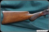 REMINGTON HEPBURN NO.3 SPORTING RIFLE , CALIBER 40-50 ~ ANTIQUE - 8 of 19