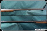 REMINGTON HEPBURN NO.3 SPORTING RIFLE , CALIBER 40-50 ~ ANTIQUE - 7 of 19
