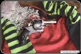 Antique .455 caliber Engraved Revolver for the discerning Gentleman
Antique .45 short caliber Engraved Revolver - 3 of 18