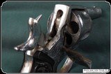 Antique .455 caliber Engraved Revolver for the discerning Gentleman
Antique .45 short caliber Engraved Revolver - 12 of 18