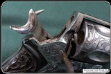 Antique .455 caliber Engraved Revolver for the discerning Gentleman
Antique .45 short caliber Engraved Revolver - 13 of 18