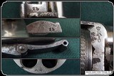 Engraved Folding Trigger Revolver - 12 of 18
