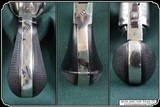 Engraved Folding Trigger Revolver - 11 of 18