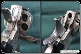 Engraved Folding Trigger Revolver - 16 of 18