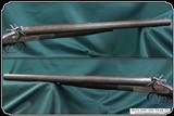 Remington Model 1889 SxS Hammer coachgun in 10 gauge. sawedoff shotgun - 12 of 21