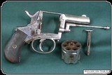 Antique British Bulldog .38 Cal - 16 of 18