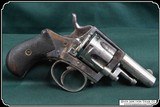 Antique British Bulldog .38 Cal - 4 of 18