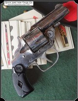 LATEST MODEL S&W by T H Ryan of Norwalk CT. - 1 of 21