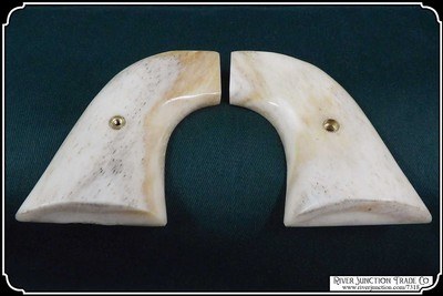 1873 Outlaw Legacy from Taylor's and Co Smooth Bone Grips - Image 6 of 8