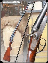 Spanish Model Royal Special Double Barrel 12 ga shotgun