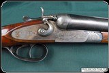 Spanish Model Royal Special Double Barrel 12 ga shotgun - 4 of 22 Spanish Model Royal Special Double Barrel 12 ga shotgun - 4 of 22