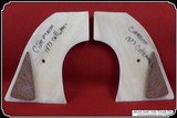 Cimarron 1873 Cattleman Smooth Bone Grips - 5 of 6