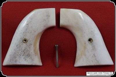 Cimarron 1873 Cattleman Smooth Bone Grips - Image 3 of 6