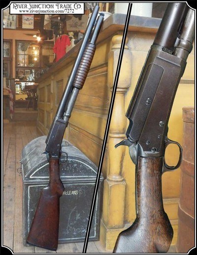 Marlin Model 42 12 ga Shotgun